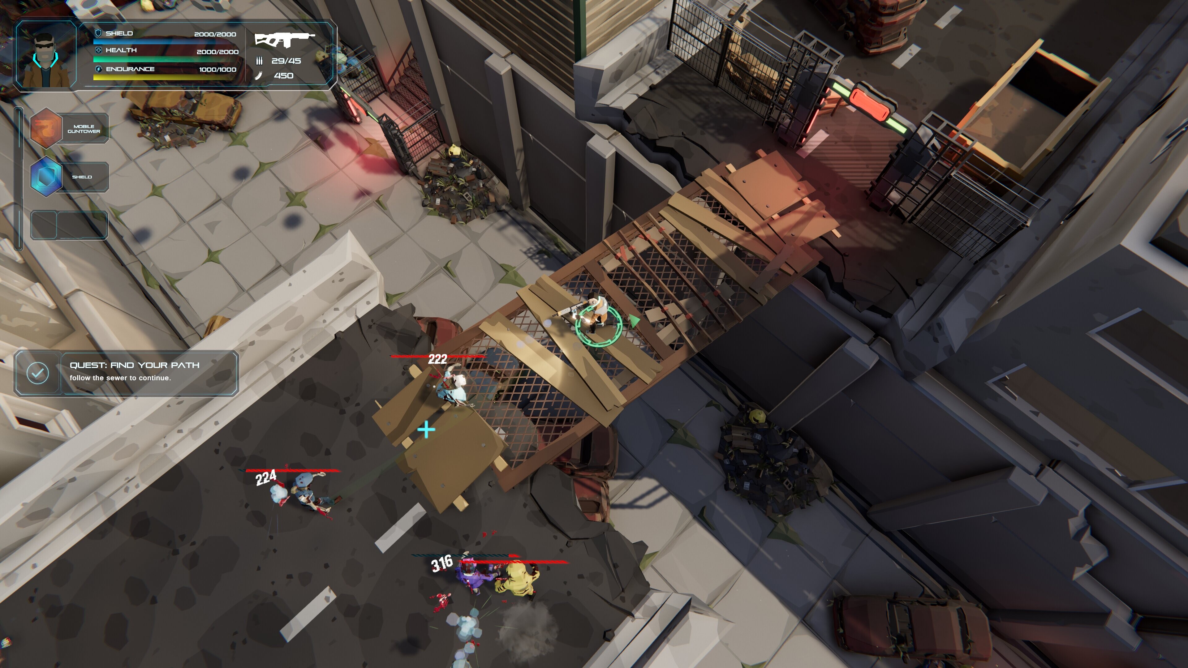 Restart Zero screenshot 5