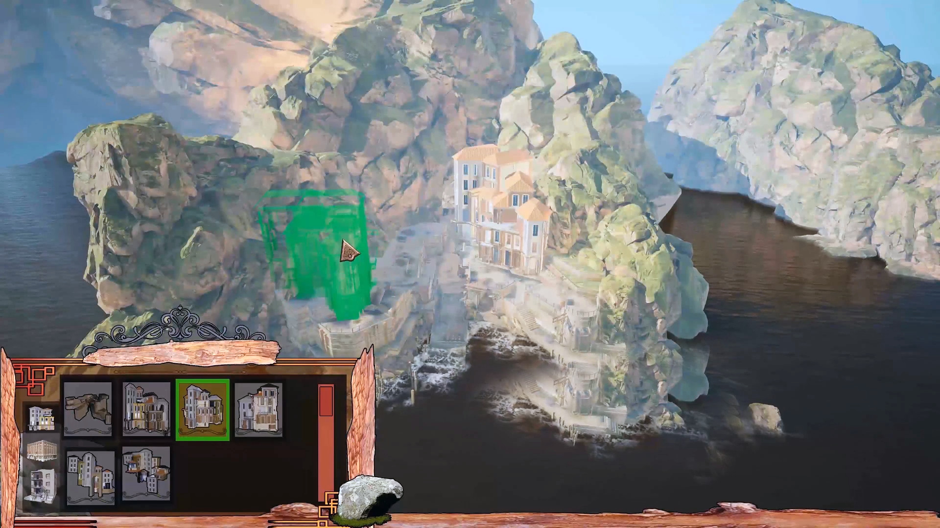 Cliffsides trailer