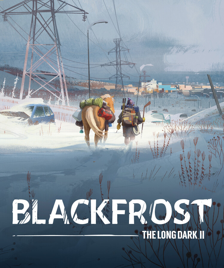BLACKFROST: The Long Dark 2