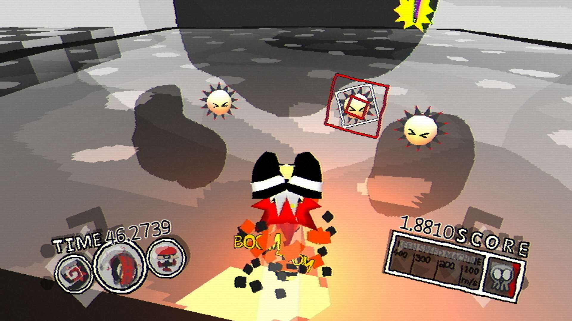 David Get Keen screenshot 3