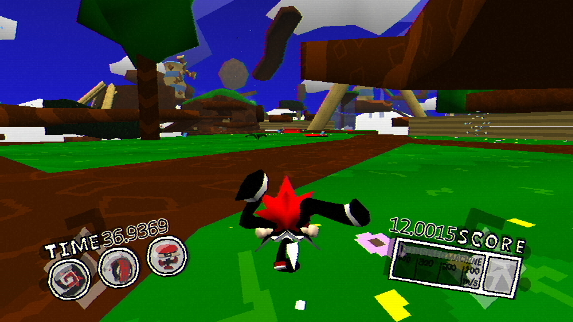 David Get Keen screenshot 5