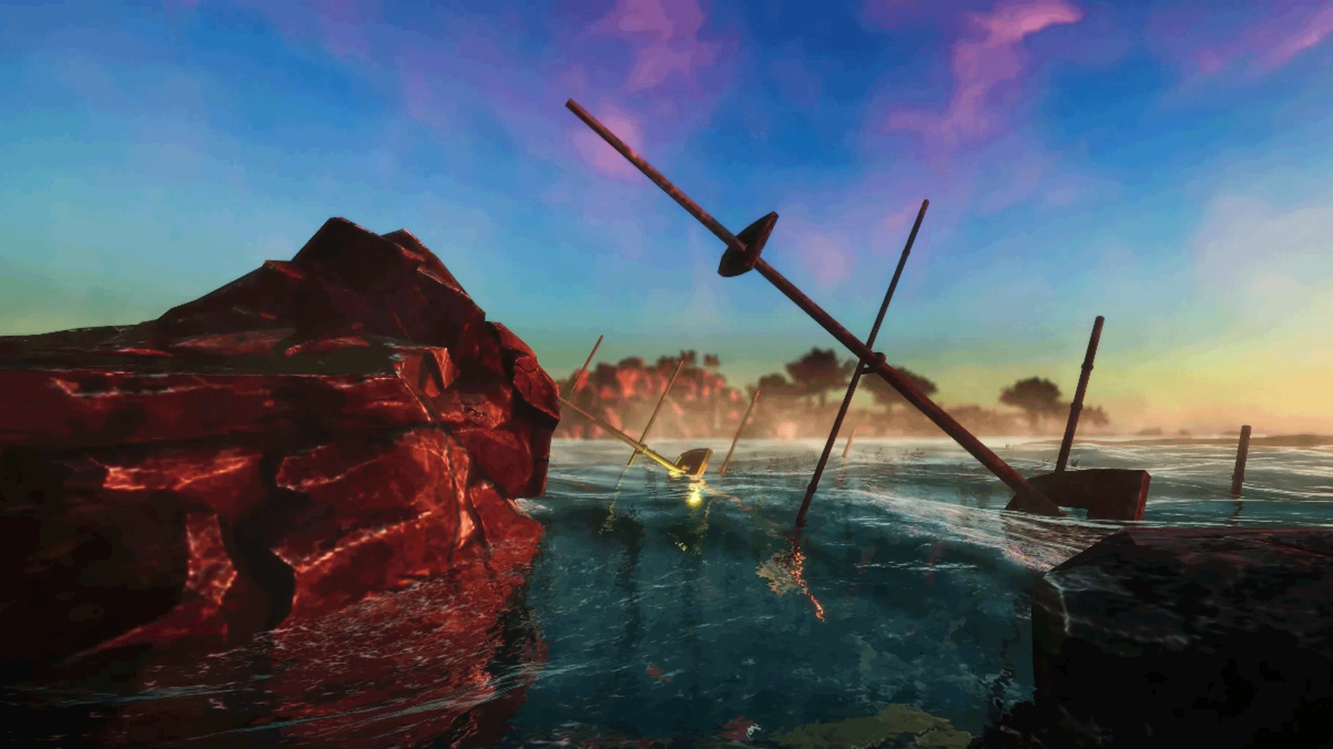 The Islands trailer