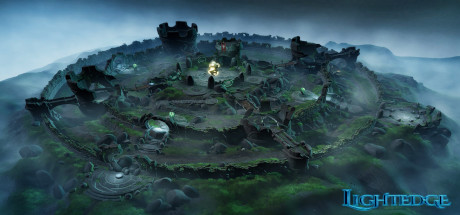 Cover art from Lightedge