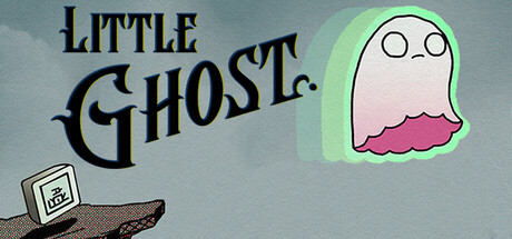 Cover art from Little Ghost