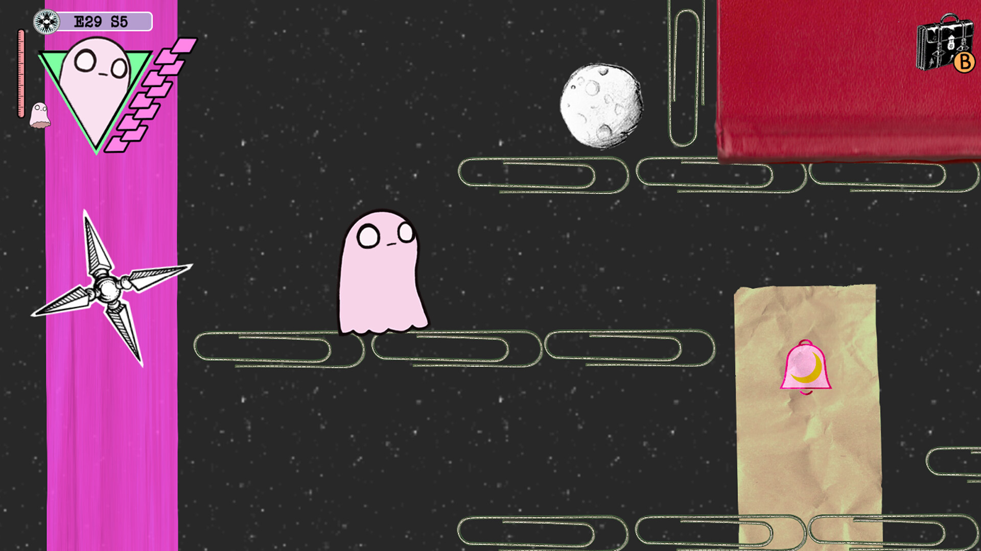 Little Ghost trailer