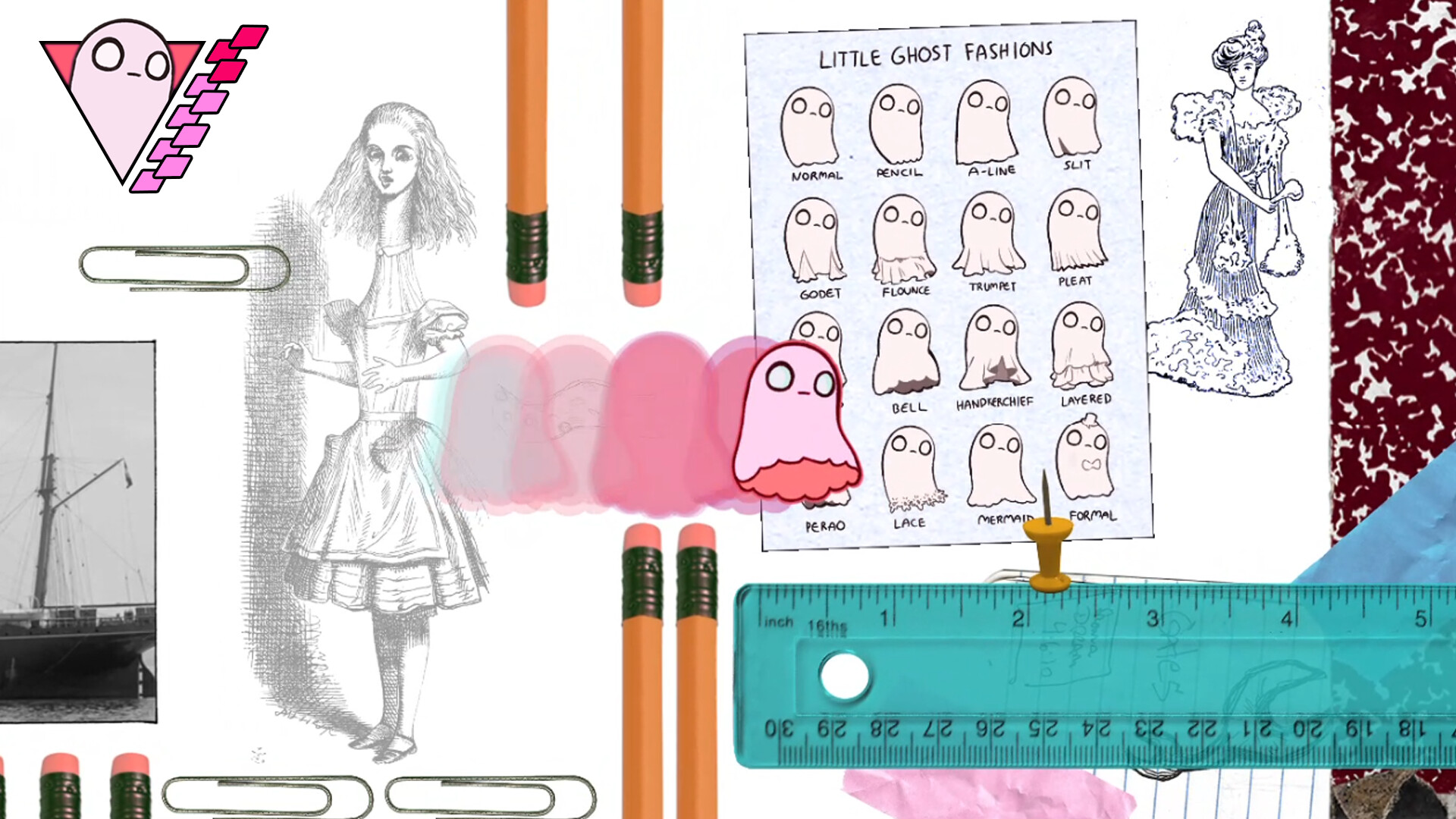 Little Ghost screenshot 2