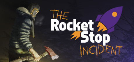 Cover art from The Rocket Stop Incident