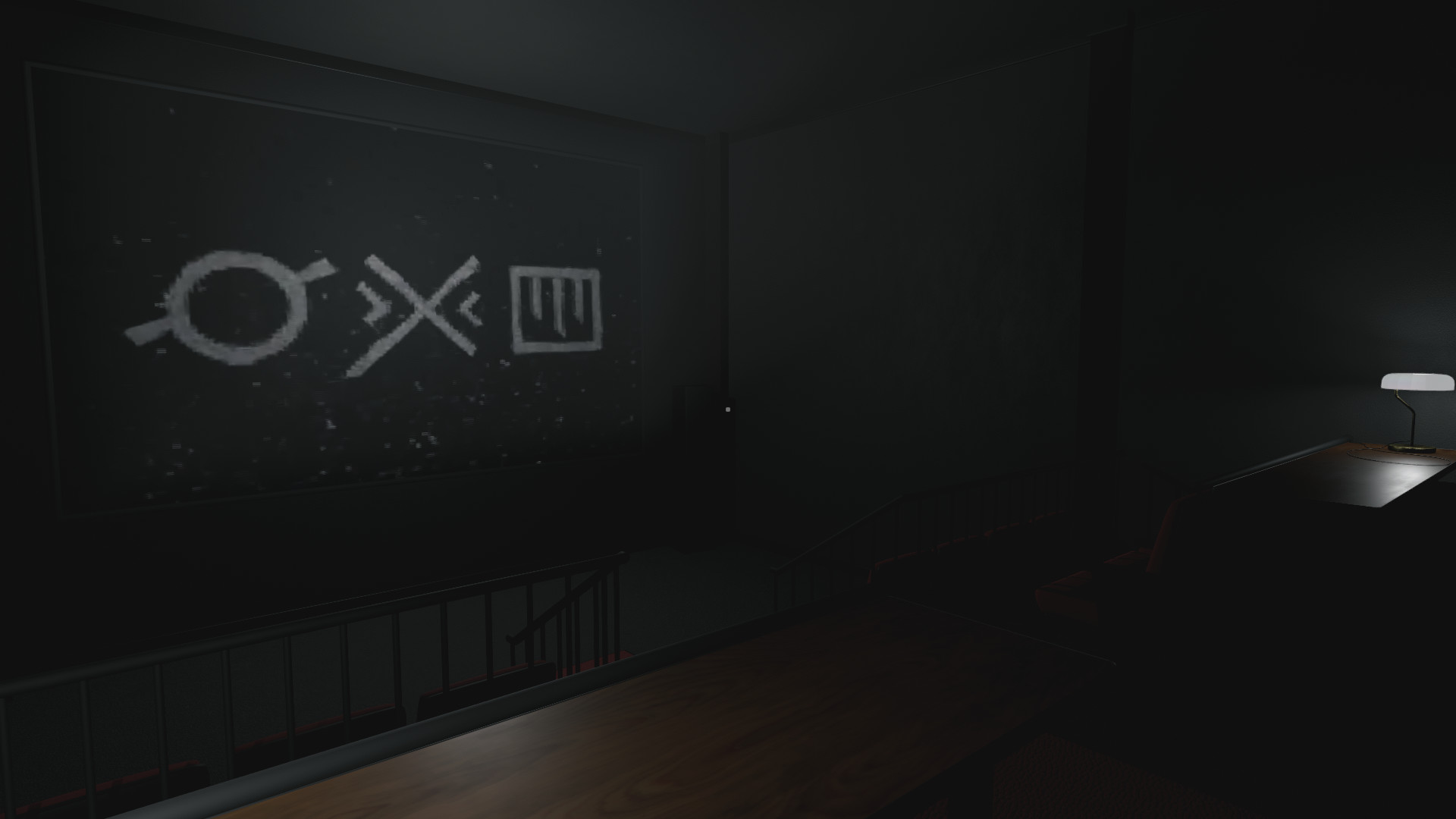 The Rocket Stop Incident trailer