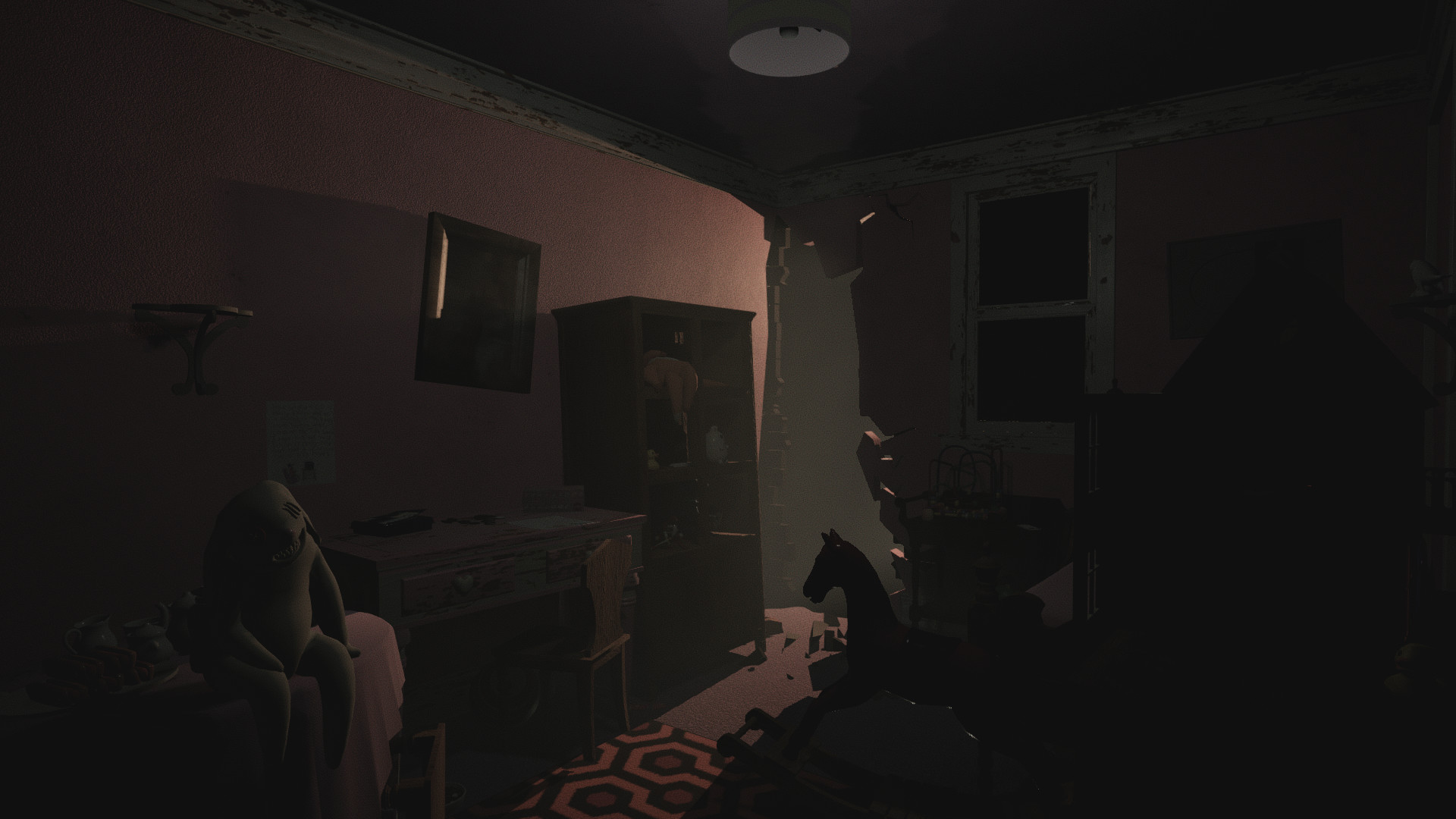 The Rocket Stop Incident screenshot 5