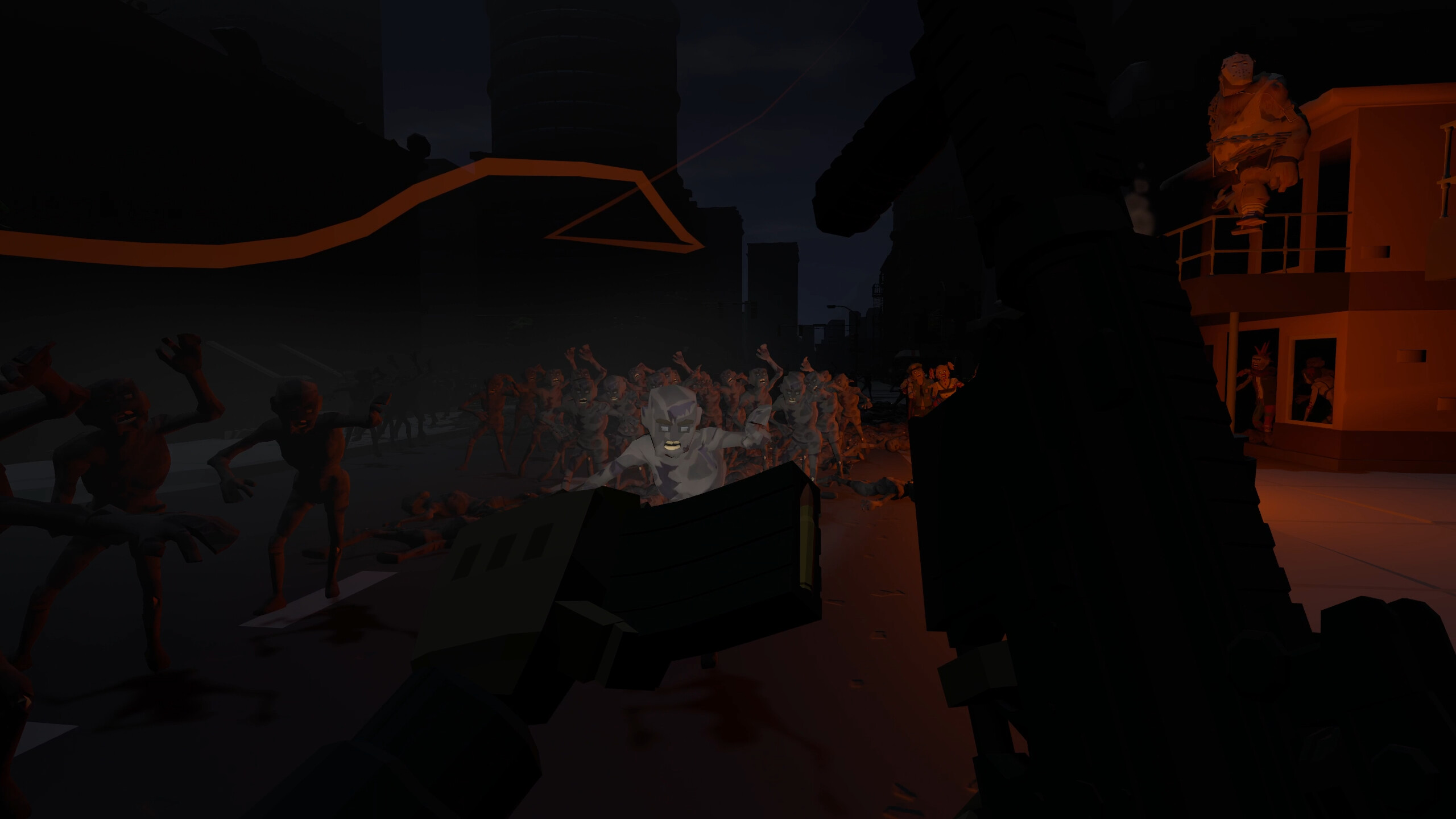 Undead Development 2 screenshot 2