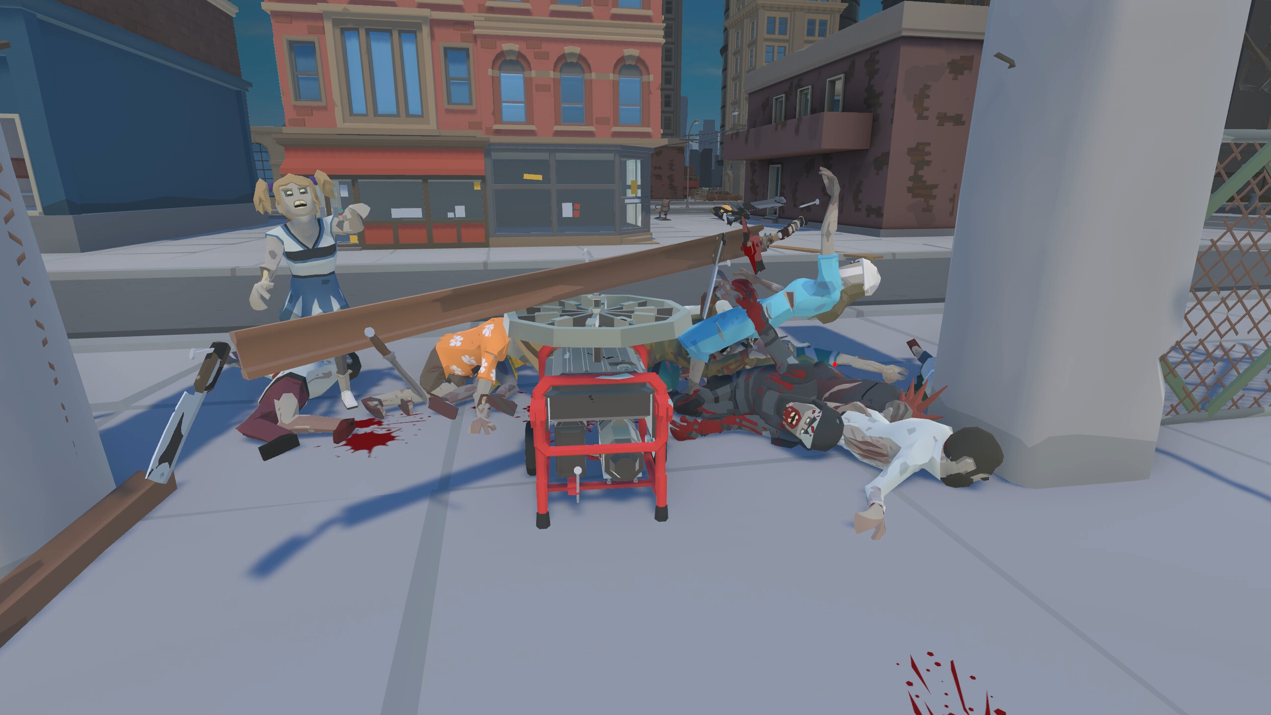 Undead Development 2 screenshot 5