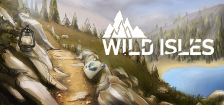 Cover art from Wild Isles