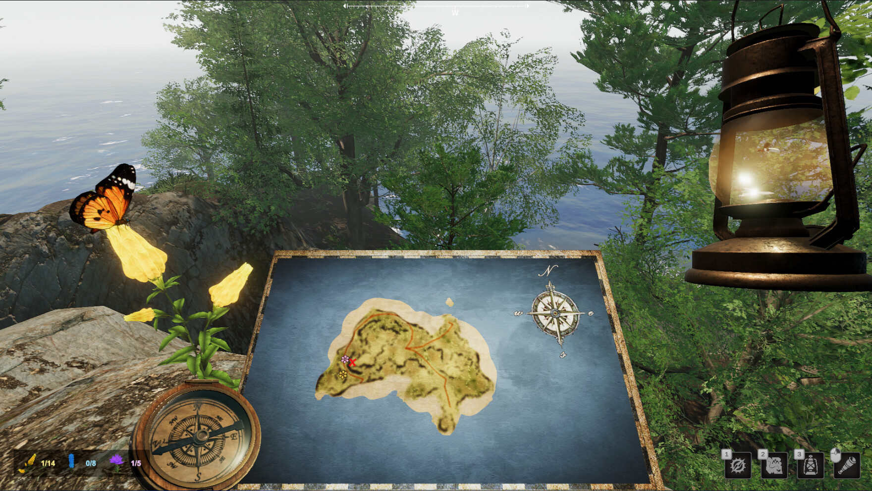 Wild Isles trailer
