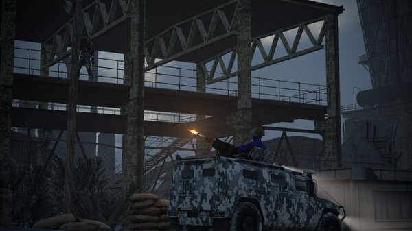Survival Epoch screenshot 5