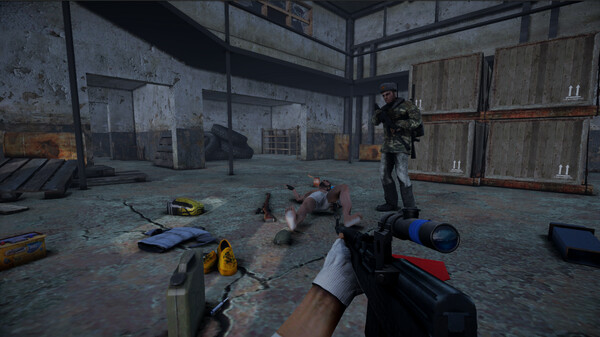 Survival Epoch screenshot 1