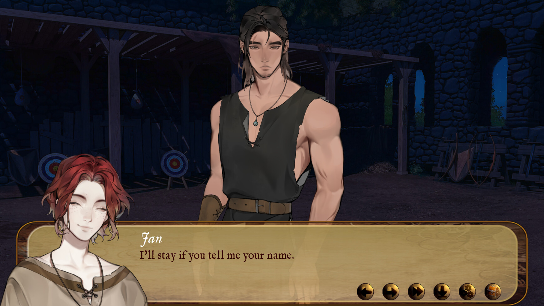 Deep in the Forest screenshot 5