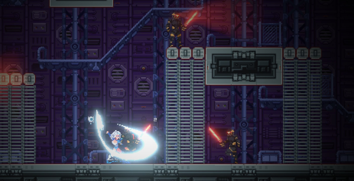 SHIRO screenshot 1