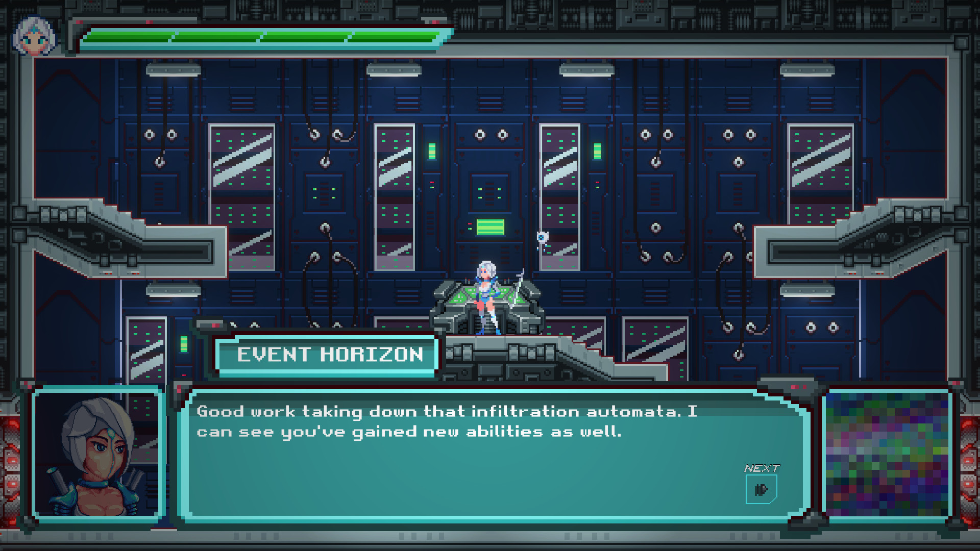 SHIRO screenshot 2