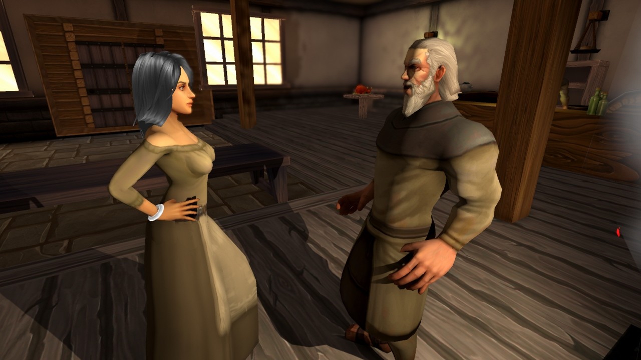 Fantasy Inn Simulator screenshot 1
