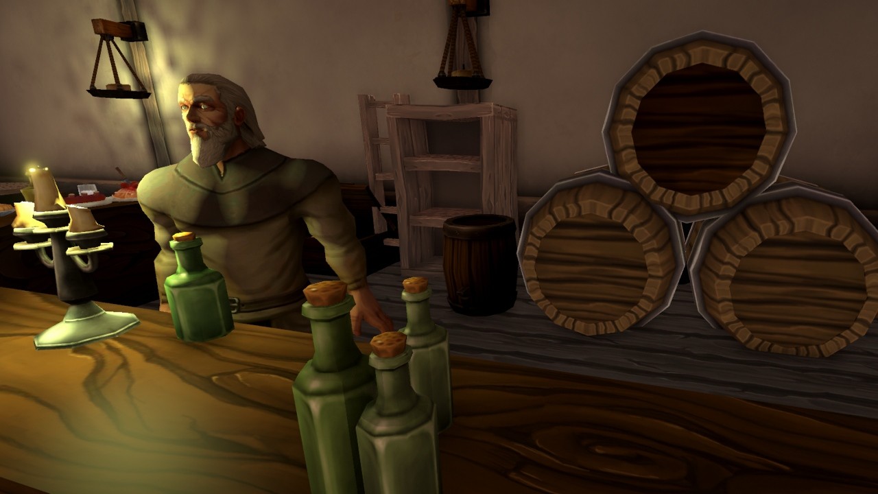 Fantasy Inn Simulator screenshot 2