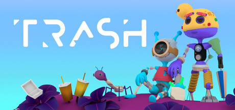 Cover art from Trash
