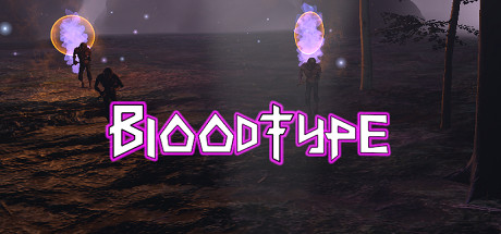 Cover art from BloodType