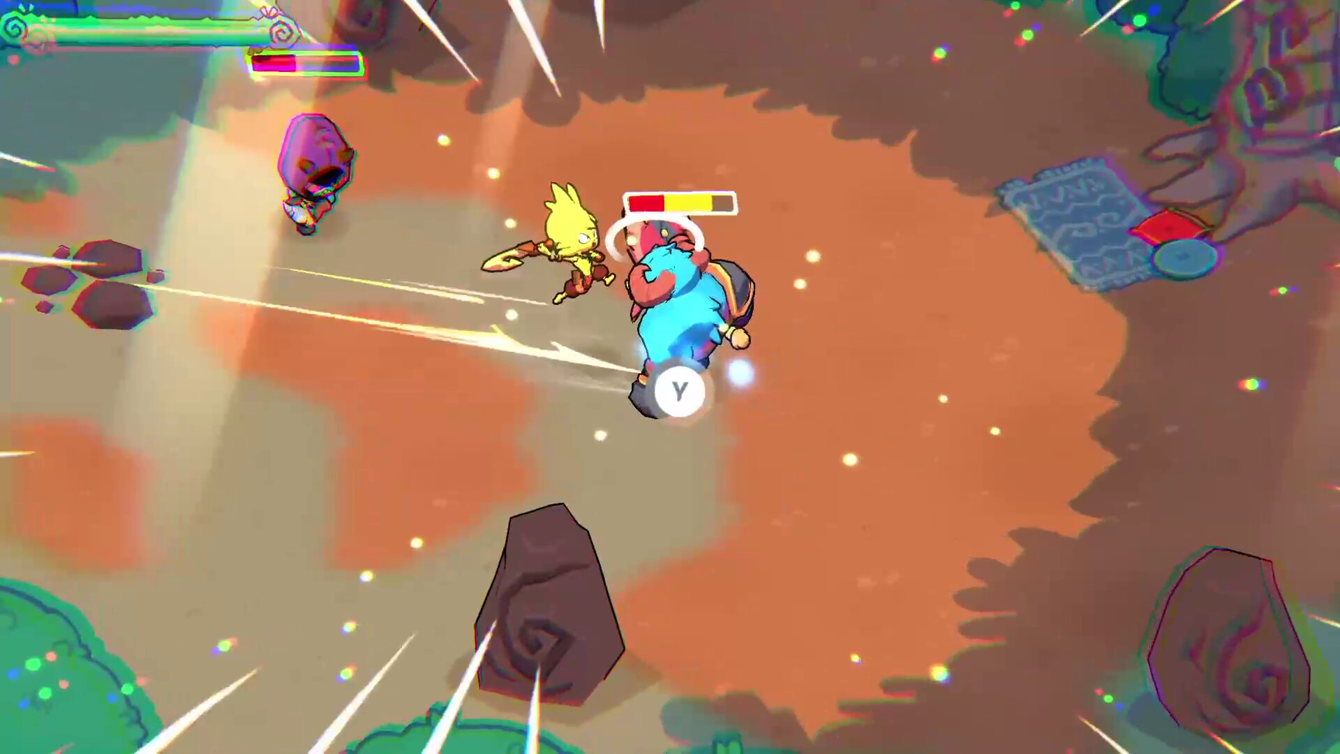 Denari trailer