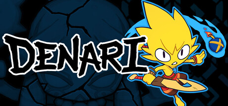Cover art from Denari