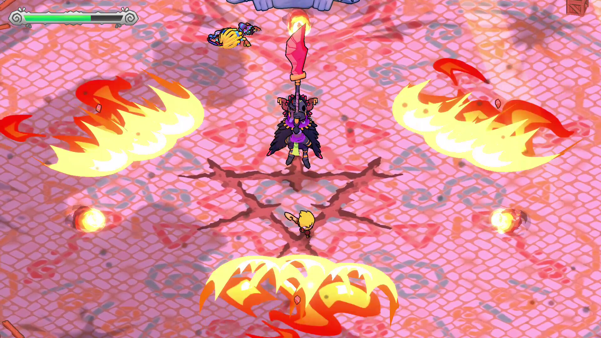 Denari screenshot 3