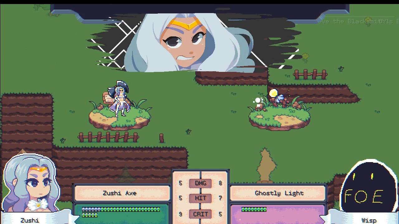 Acras trailer