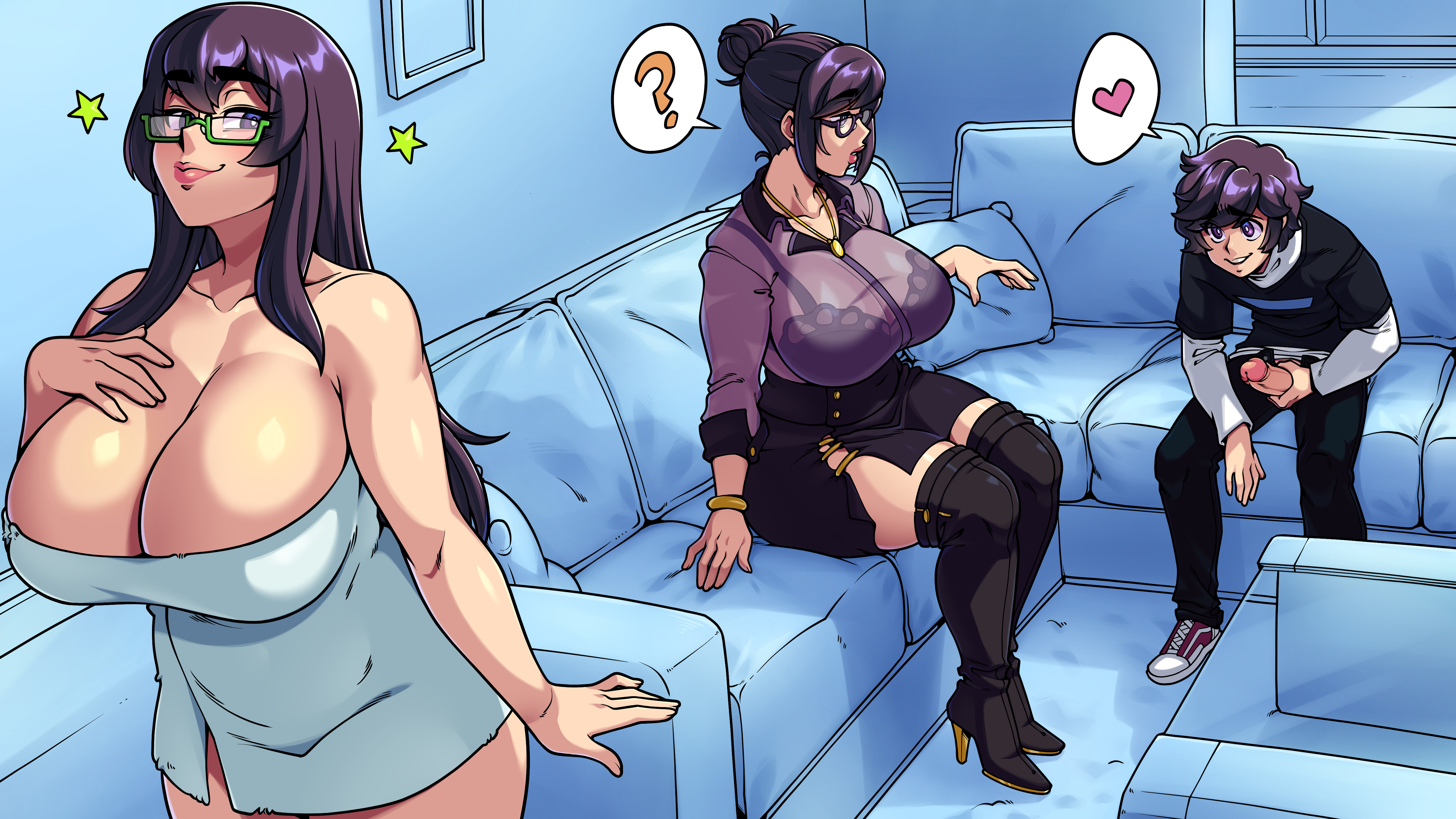 Snow Daze: Redaze screenshot 5