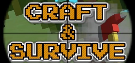 Cover art from Craft & Survive