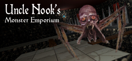 Cover art from Uncle Nook's Monster Emporium