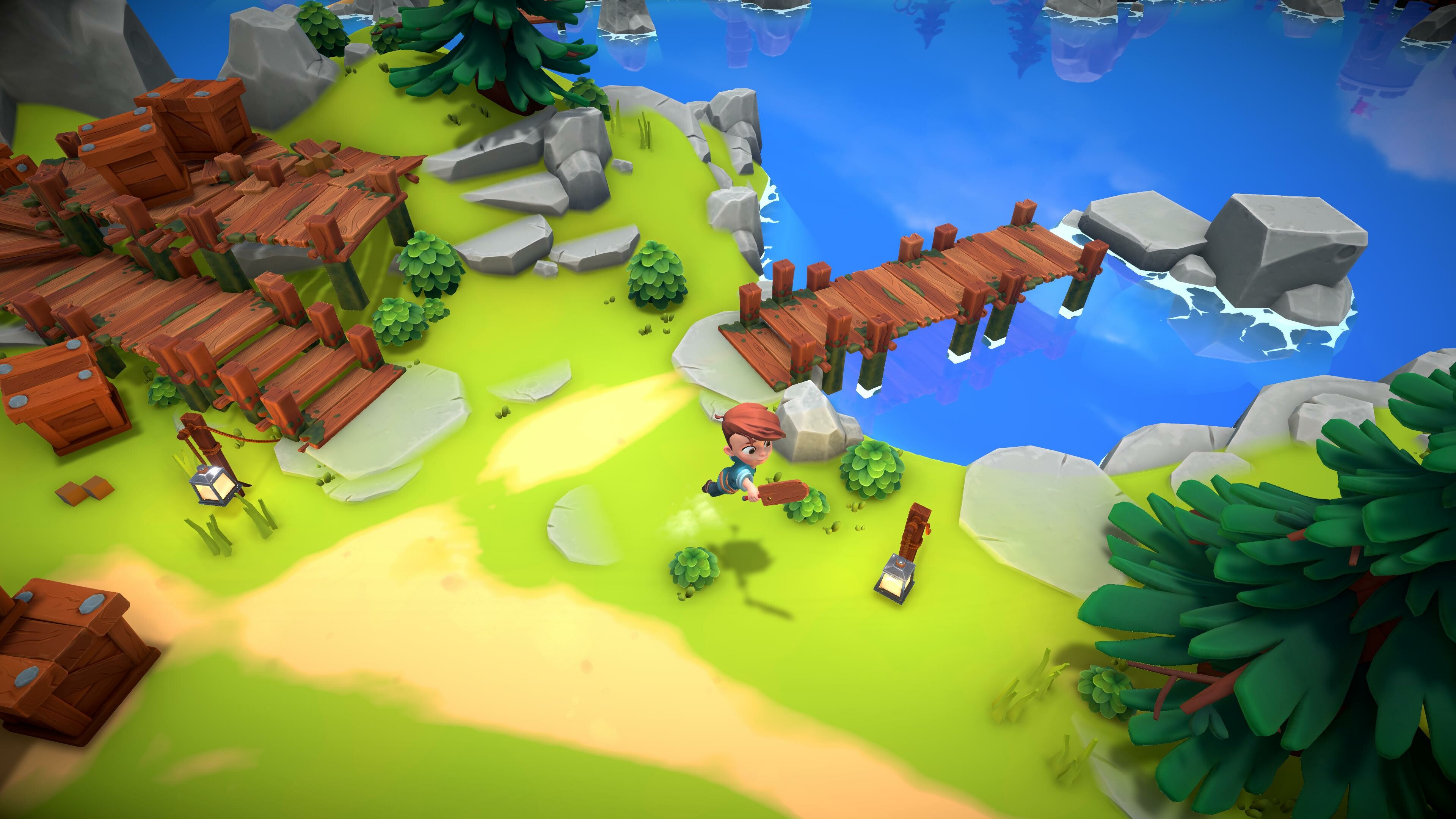 Tiny Vikings screenshot 4