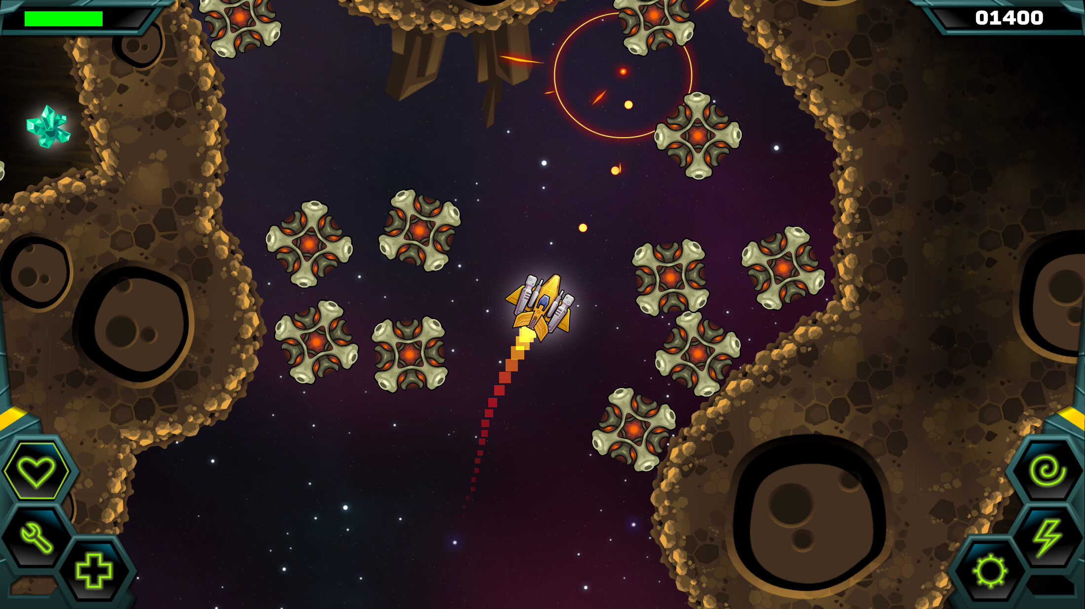 Traxion 2 screenshot 4