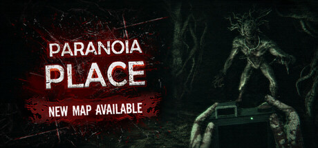 غلاف لعبة Paranoia Place: Escape Together