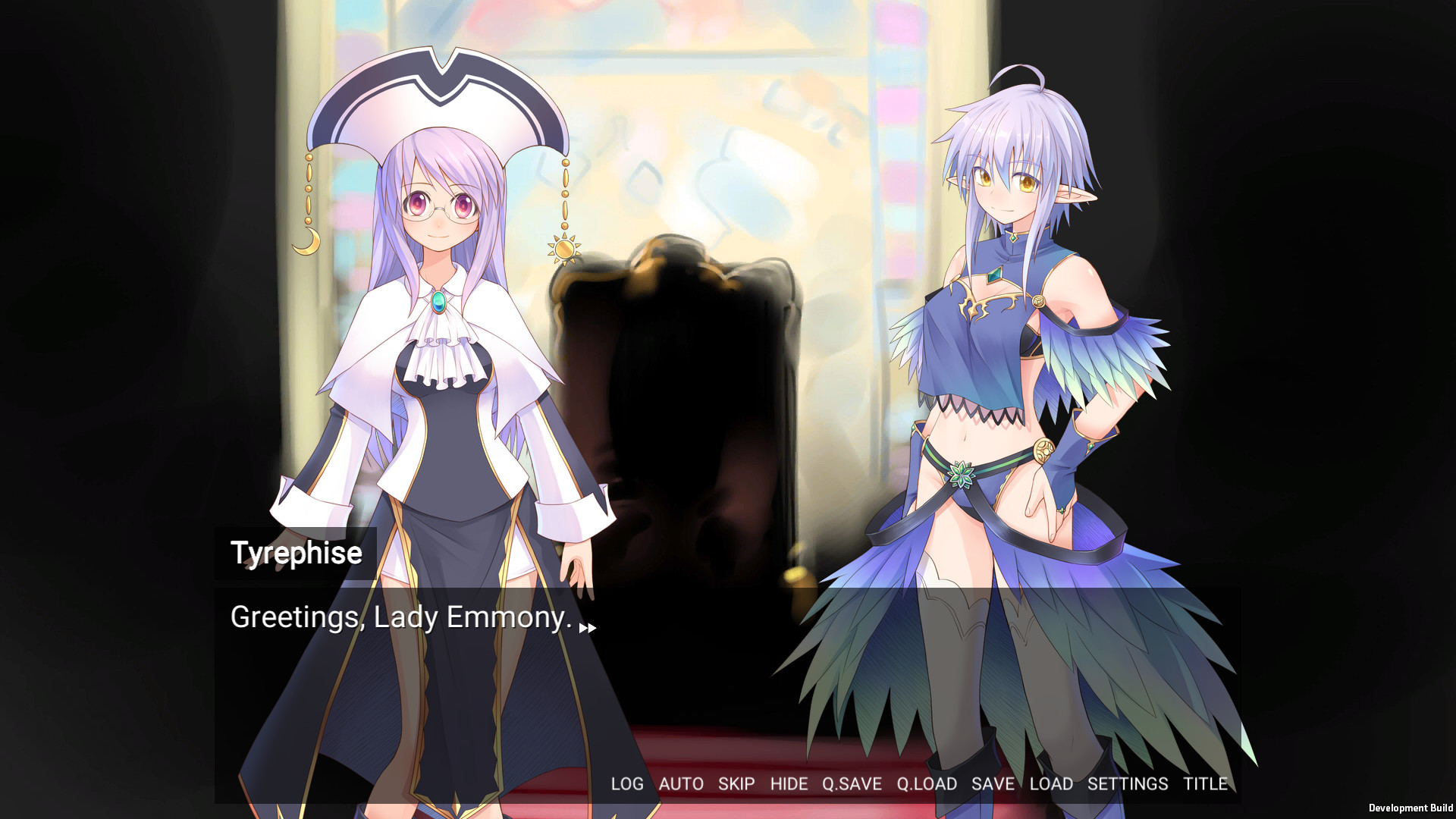 Border of her Heart 2 screenshot 5