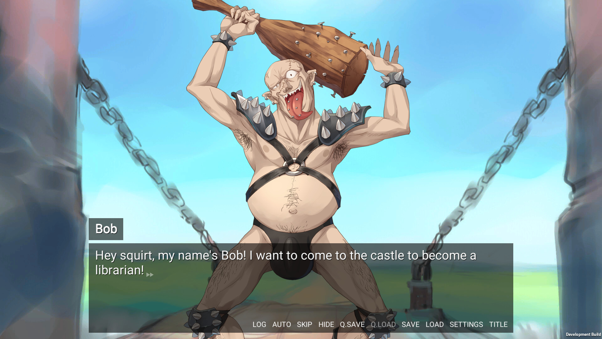 Border of her Heart 2 screenshot 3