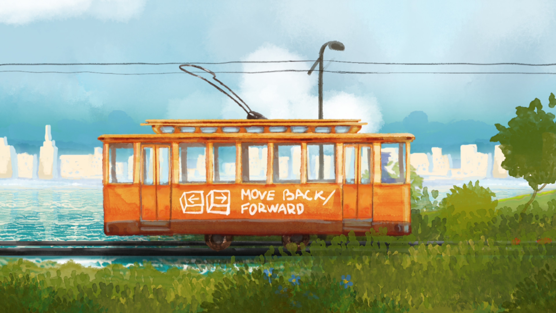 Trailer poster