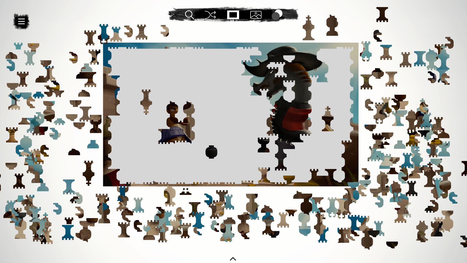 Trailer poster