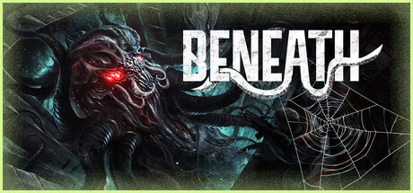 Cover art from Beneath
