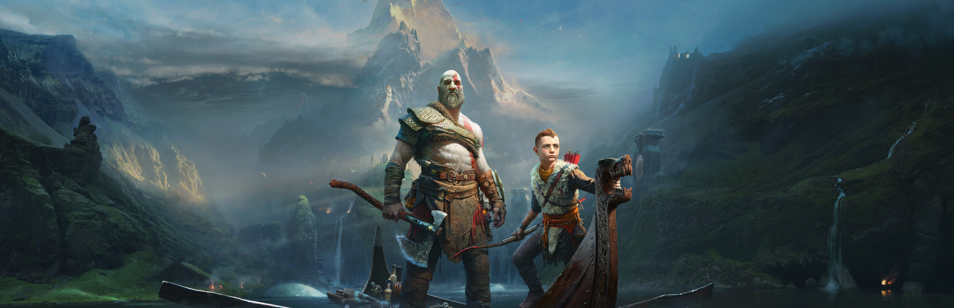 Игра God of War
