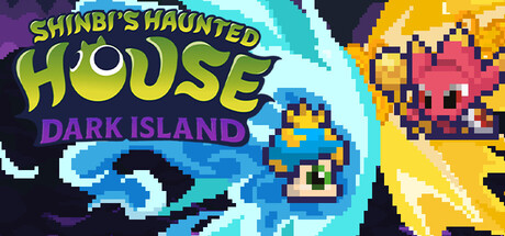 The Haunted House : Dark Island