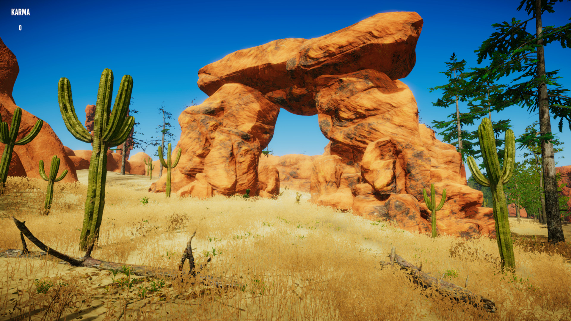Gander National Park screenshot 3