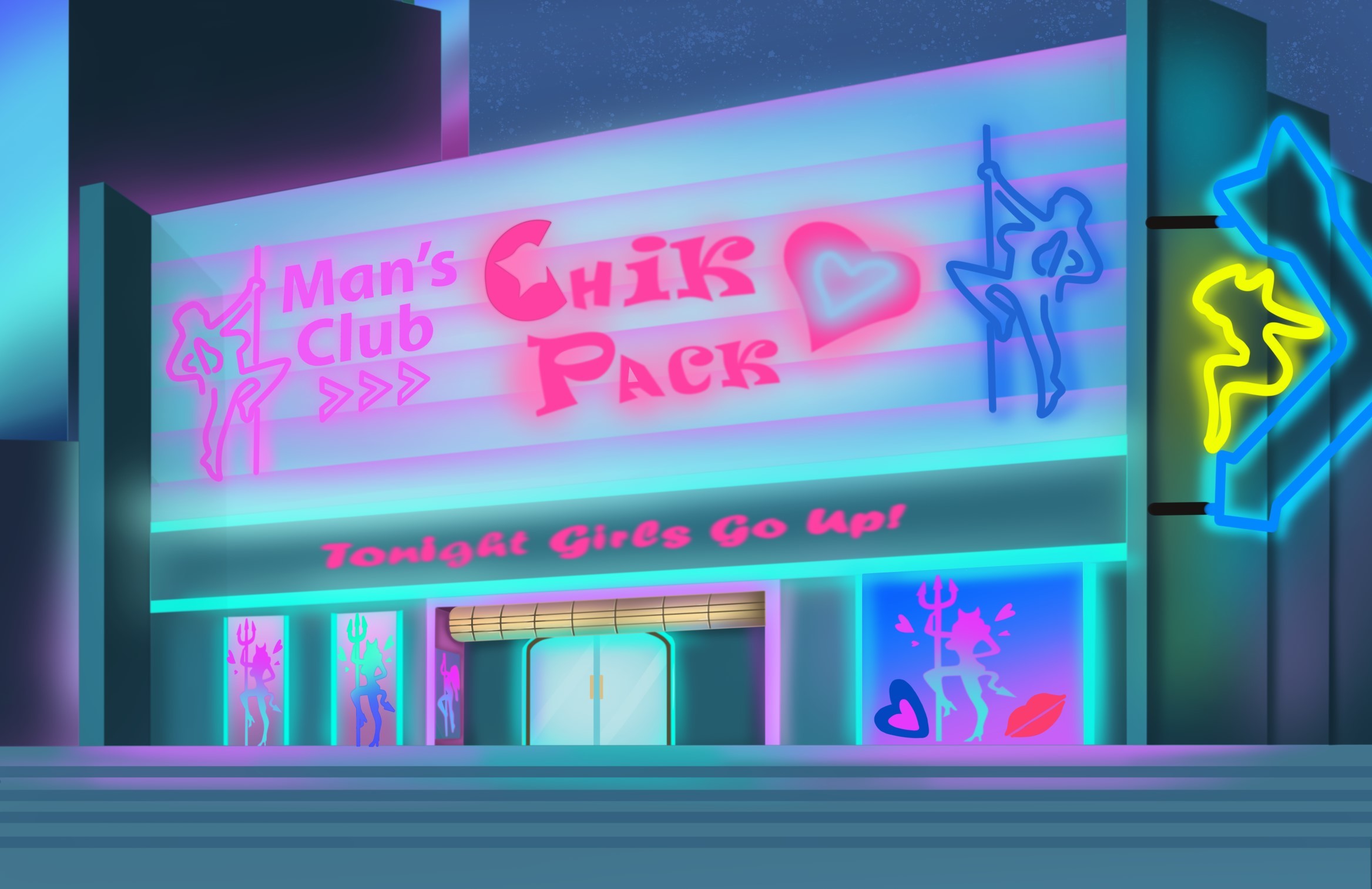 Trailer poster