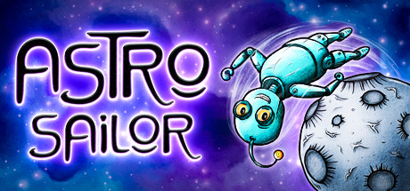 Cover art from Astro Sailor