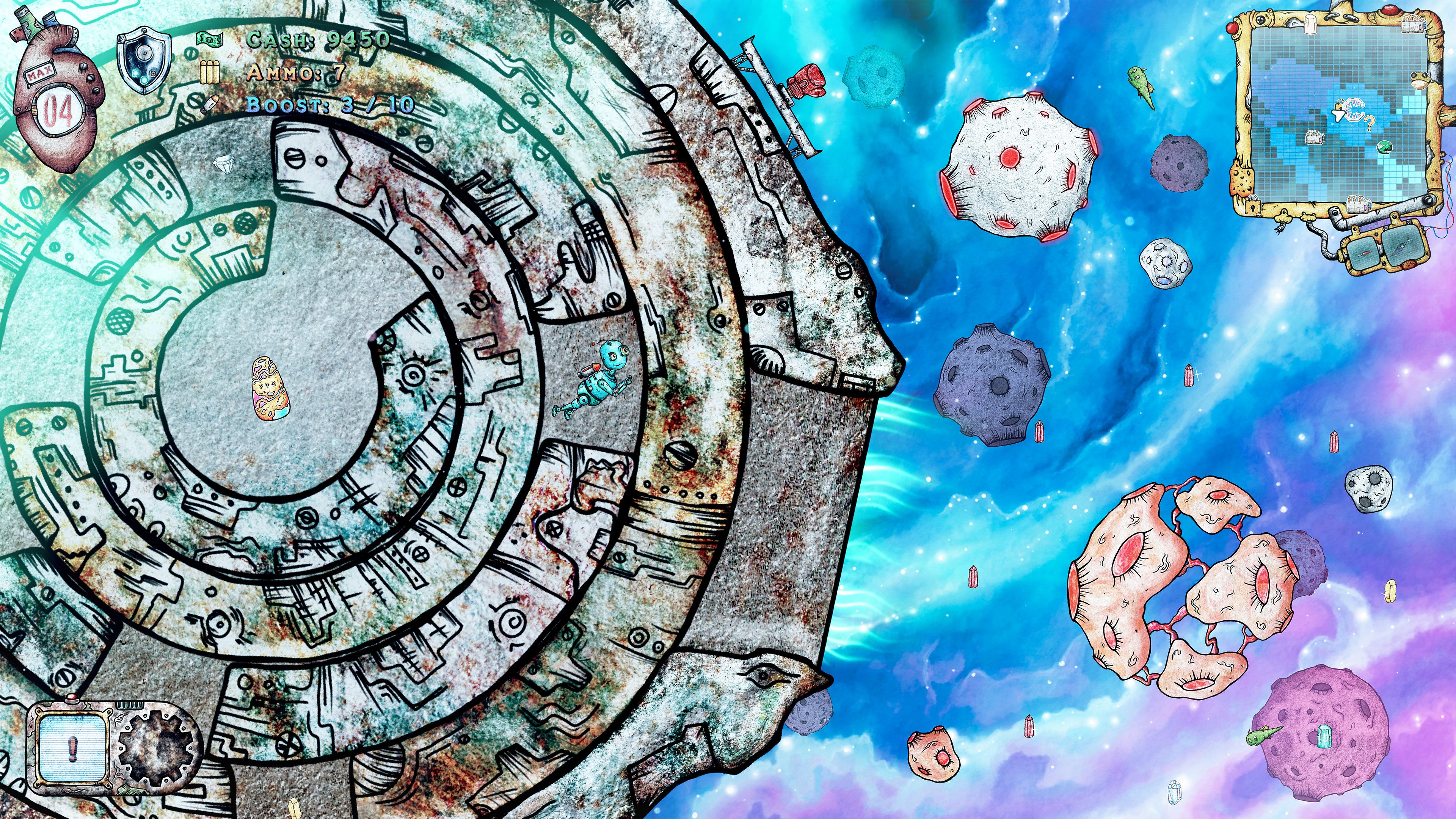 Astro Sailor screenshot 5