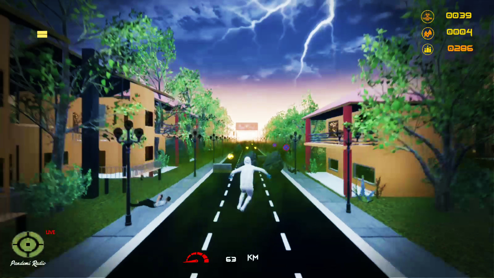 Trailer poster