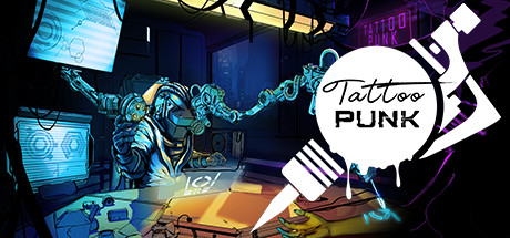Cover art from Tattoo Punk