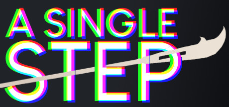 Cover art from A Single Step (No longer in development)